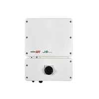 3.8kW Grid Tied Inverter SolarEdge HD Wave 1-Ph 208/240Vac with RGM and Consumption Meter SE3800H-US000BNI4