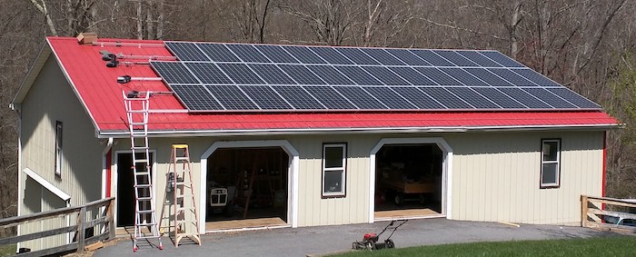 15kw-rooftop-solar-barn-finksburg-md