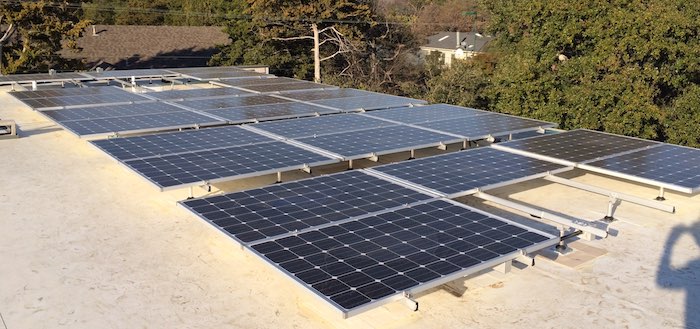 8.5kw-solar-panels-flat-roof-menbrane-dallas-tx