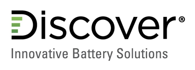discover-battery logo
