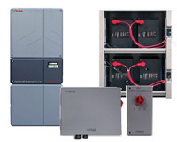 15 kWh Outback Power SystemEdge Packaged SkyBox Inverter w/ SimpliPhi Battery SE-SBX-514PHI