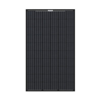 380 watt Mission Solar Mono All-Black Solar Panel (MSE380SX5R)