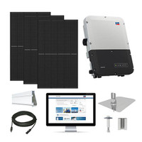 Sonali 440 All-Black Solar Kit