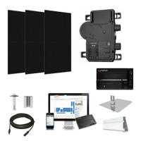 Q.Cells 400 Enphase Inverter Solar Kit