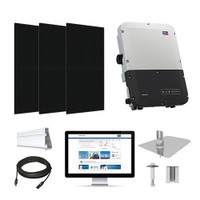 Hyundai 400 SMA Inverter Solar Kit