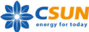 csun solar logo