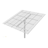 Top-of-Pole Mount for 15 Type-G Modules