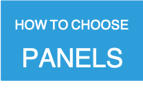 How to choose a solar panel