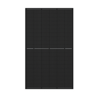 390 watt Trina Mono All-Black Solar Panel (TSM-390-DE09C.07)